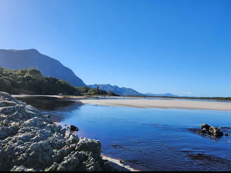 Lala Panzi House - Grotto Beach, Voelklip Villa Hermanus Luaran gambar