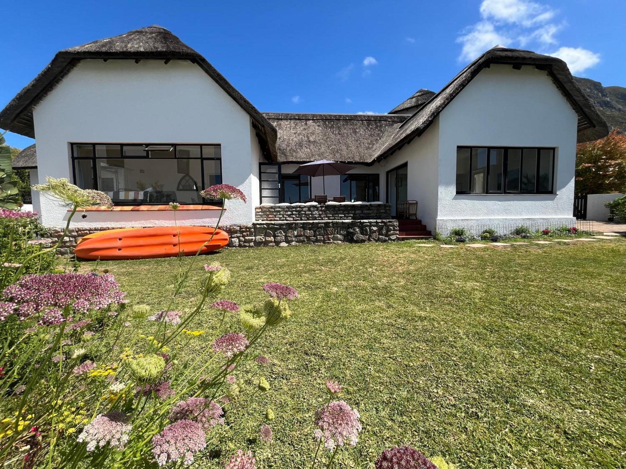 Lala Panzi House - Grotto Beach, Voelklip Villa Hermanus Luaran gambar